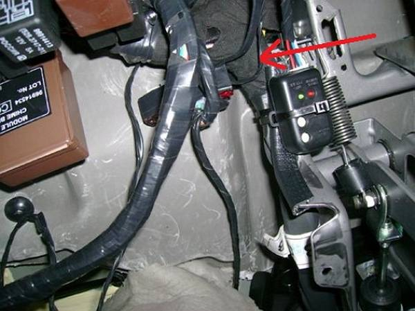 Ремонт сигнализации на авто своими руками