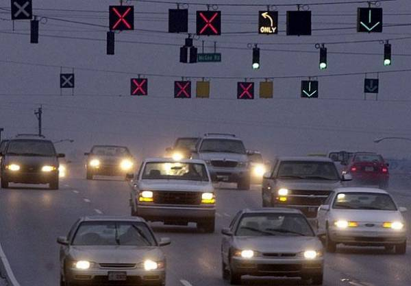 Режим овердрайв в АКПП Режим овердрайв в АКПП