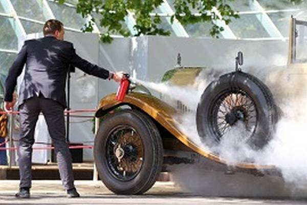 Руководства правил при ДТП