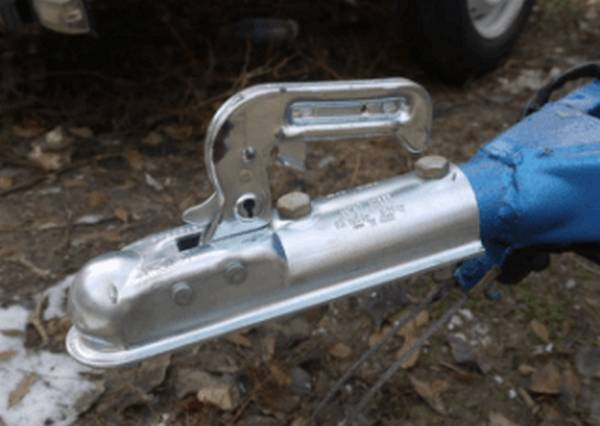 Самодельный прицеп для легкового автомобиля