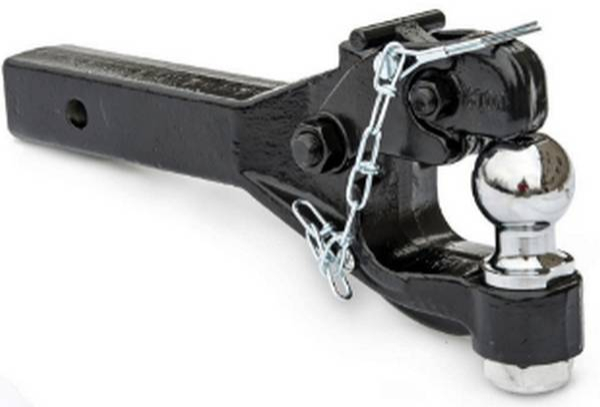 Самодельный прицеп для легкового автомобиля