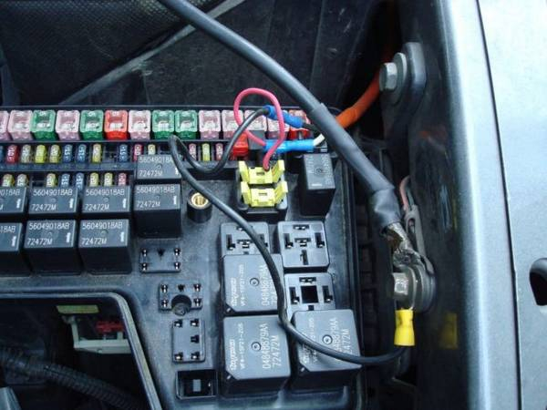 Самостоятельная установка и подключение планшета вместо магнитолы в автомобиль