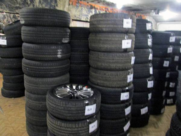 Сезонное хранение шин  мужские «закатки» особой важности