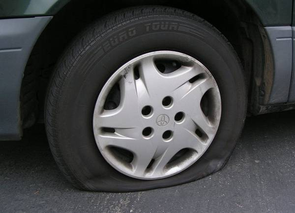 Шиномонтаж своими руками