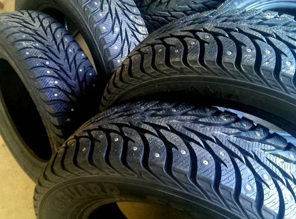 Шиповка шин своими руками