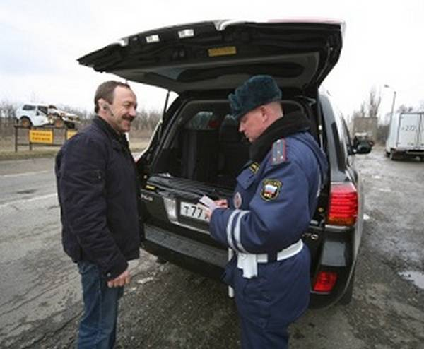 Штраф за отсутствие аптечки