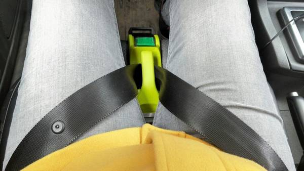 Штрафы за непристёгнутый ремень в 2017 году: суммы и варианты получения