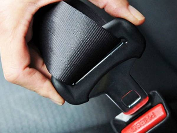 Штрафы за непристёгнутый ремень в 2017 году: суммы и варианты получения