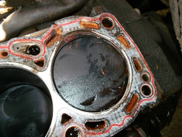 Симптомы, что пробило прокладку ГБЦ Будь бдителен Симптомы, что пробило прокладку ГБЦ Будь бдителен