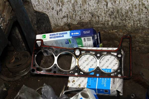 Симптомы, что пробило прокладку ГБЦ Будь бдителен Симптомы, что пробило прокладку ГБЦ Будь бдителен