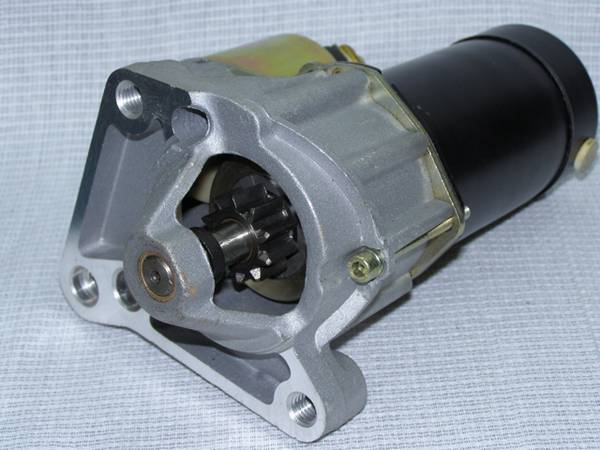 Снимаем стартёр своими руками Снимаем стартёр своими руками