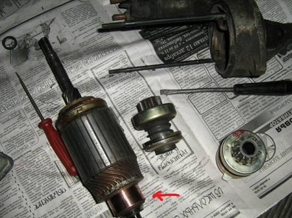 Снимаем стартёр своими руками Снимаем стартёр своими руками