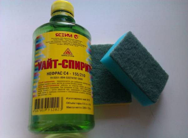 Снимаем тонировку своими руками