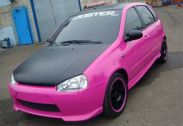 Снятие и замена бамперов на автомобилях Лада Калина своими руками Снятие и замена бамперов на автомобилях Лада Калина своими руками