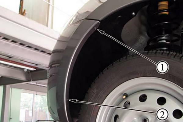 Снятие и замена бамперов на автомобилях Лада Калина своими руками Снятие и замена бамперов на автомобилях Лада Калина своими руками