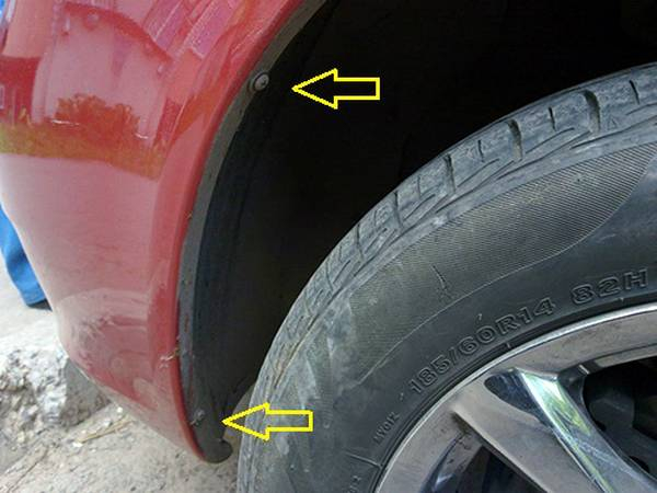 Снятие и замена бамперов на автомобилях Лада Калина своими руками Снятие и замена бамперов на автомобилях Лада Калина своими руками