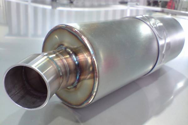 Сооружаем и устанавливаем прямоток своими руками