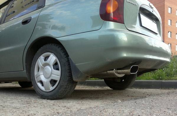 Сооружаем и устанавливаем прямоток своими руками