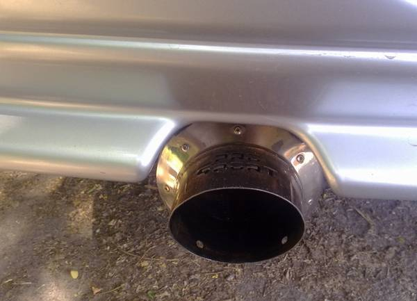 Сооружаем и устанавливаем прямоток своими руками