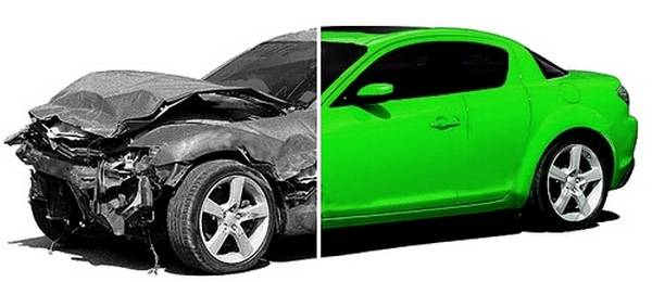 Способы продажи битого автомобиля Способы продажи битого автомобиля