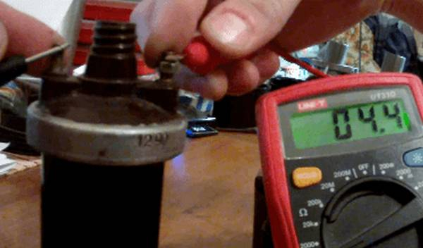 Способы проверки автомобильной катушки зажигания Способы проверки автомобильной катушки зажигания