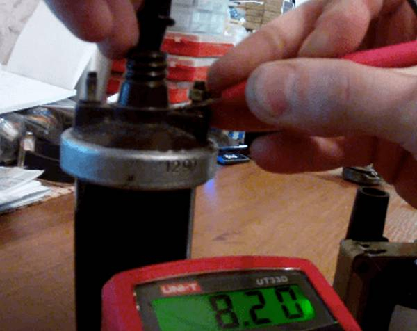 Способы проверки автомобильной катушки зажигания Способы проверки автомобильной катушки зажигания