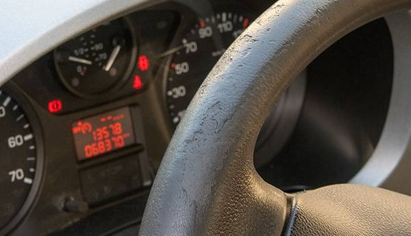 Способы проверки реального пробега авто Способы проверки реального пробега авто