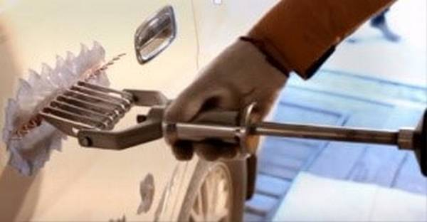 Способы рихтовки кузовных элементов Способы рихтовки кузовных элементов