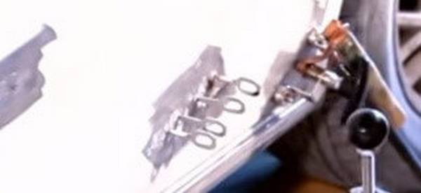 Способы рихтовки кузовных элементов Способы рихтовки кузовных элементов