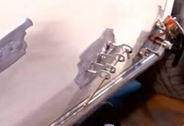 Способы рихтовки кузовных элементов Способы рихтовки кузовных элементов