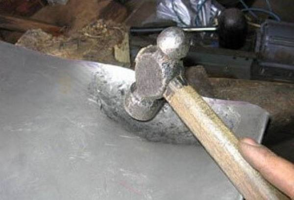 Способы рихтовки кузовных элементов Способы рихтовки кузовных элементов