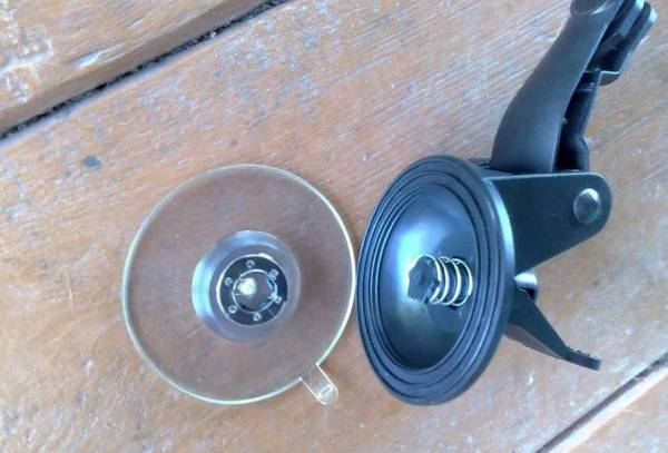 Способы восстановления работоспособности держателя видеорегистратора