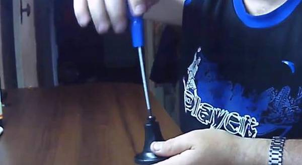 Способы восстановления работоспособности держателя видеорегистратора