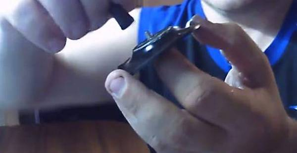 Способы восстановления работоспособности держателя видеорегистратора