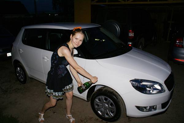 Суеверия автомобилистов