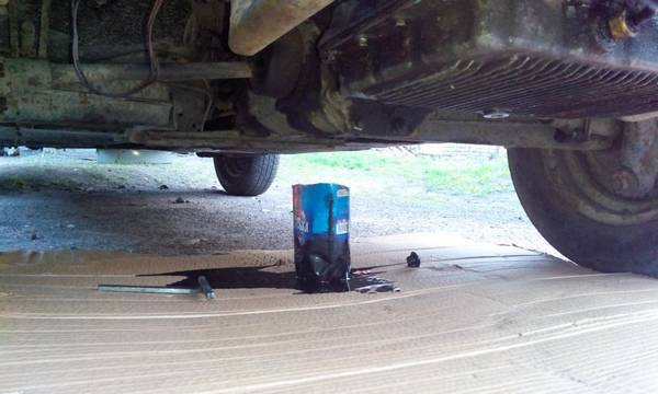 Течь масла между коробкой передач и двигателем Решаем серьезную проблему Течь масла между коробкой передач и двигателем Решаем серьезную проблему