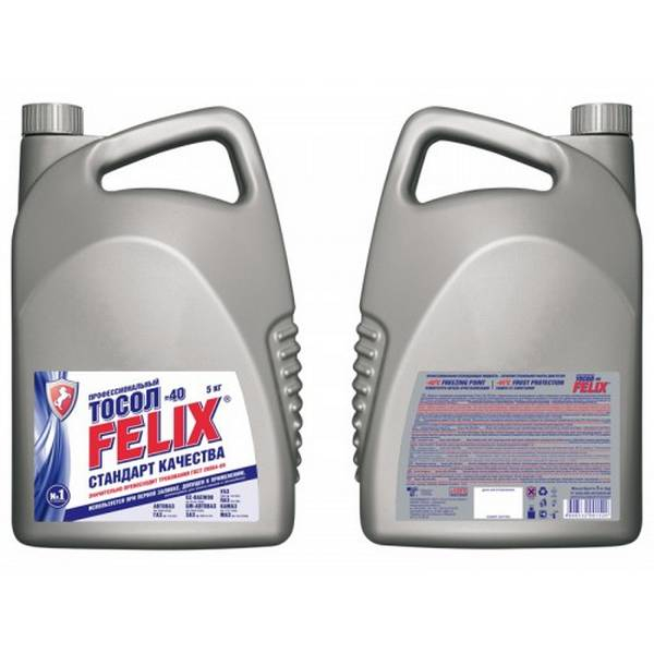 Температура кипения тосола или как найти слабое место?