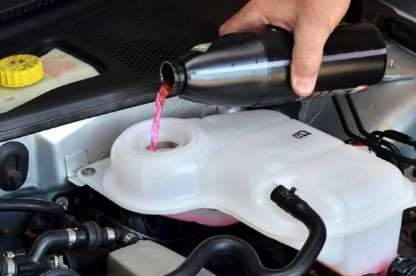 Тосол или антифриз: мифы и реальность