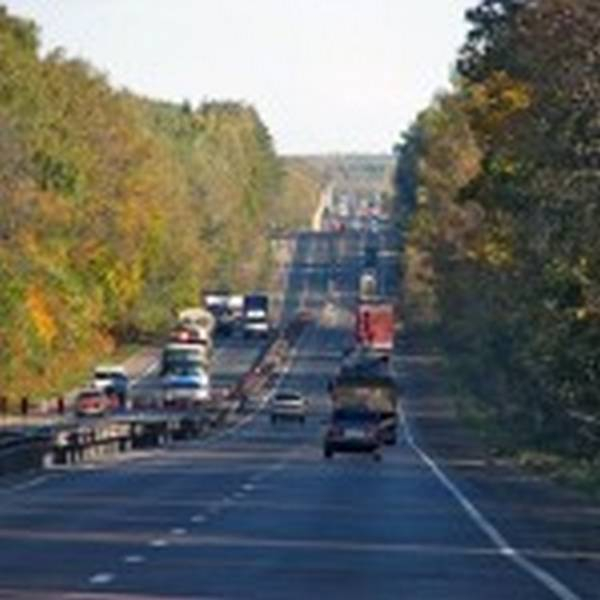 Трасса М7 Москва - Нижний Новгород Трасса М7 Москва - Нижний Новгород