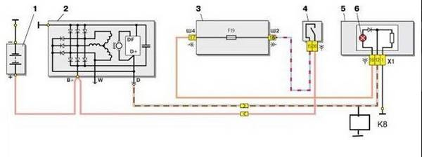 Установка ходовых огней на авто своими руками Установка ходовых огней на авто своими руками