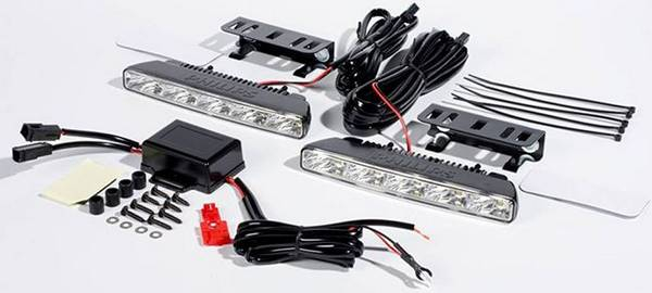 Установка ходовых огней на авто своими руками Установка ходовых огней на авто своими руками