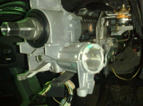 Установка кнопки «старт