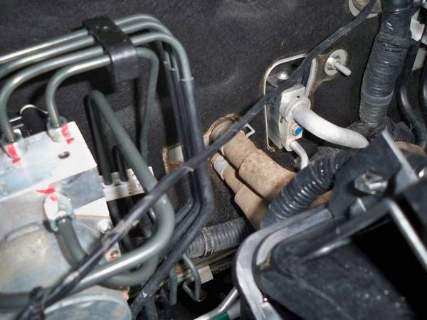 Установка предпускового подогревателя двигателя 220в своими руками Скажи морозам - хватит