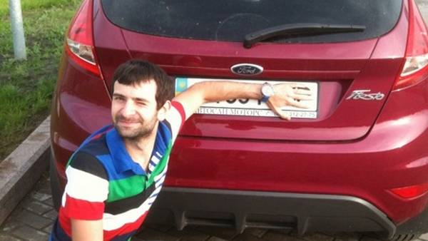 В BASF  знают, какие цвета авто станут популярны в будущем