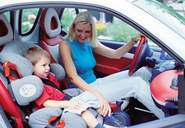 Важность использования ремней безопасности во время езды Важность использования ремней безопасности во время езды