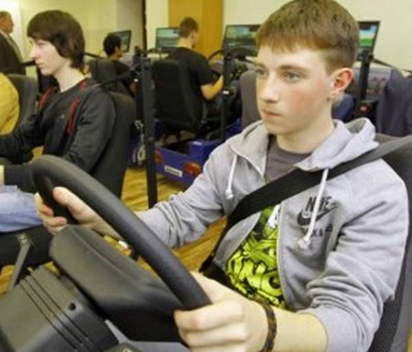 Водительские права с 16 лет Водительские права с 16 лет