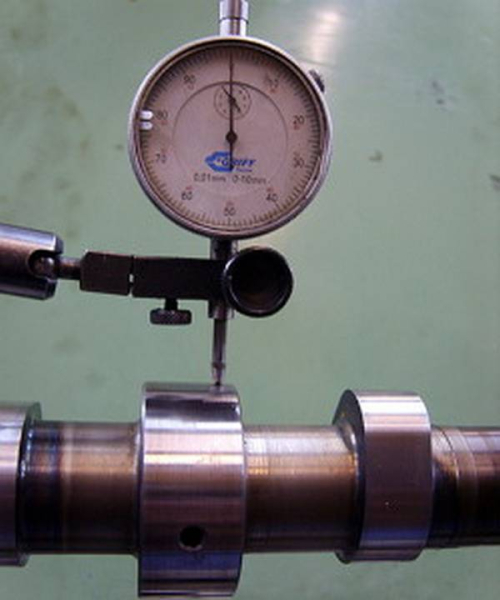 Восстановление (напыление) распредвалов своими руками