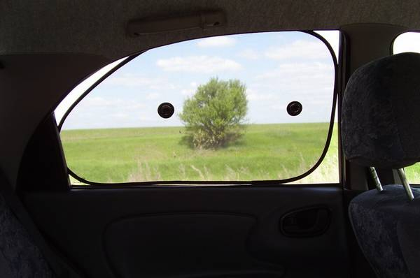 Всё про шторки на окна в автомобиле