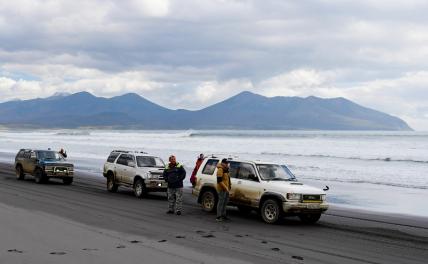 Выбираем внедорожник для путешествий, чтобы было надежно и по карману Выбираем внедорожник для путешествий, чтобы было надежно и по карману