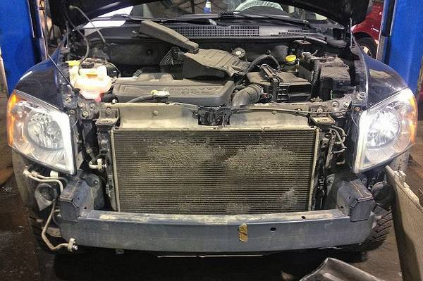 Зачем убивают дизельные двигатели